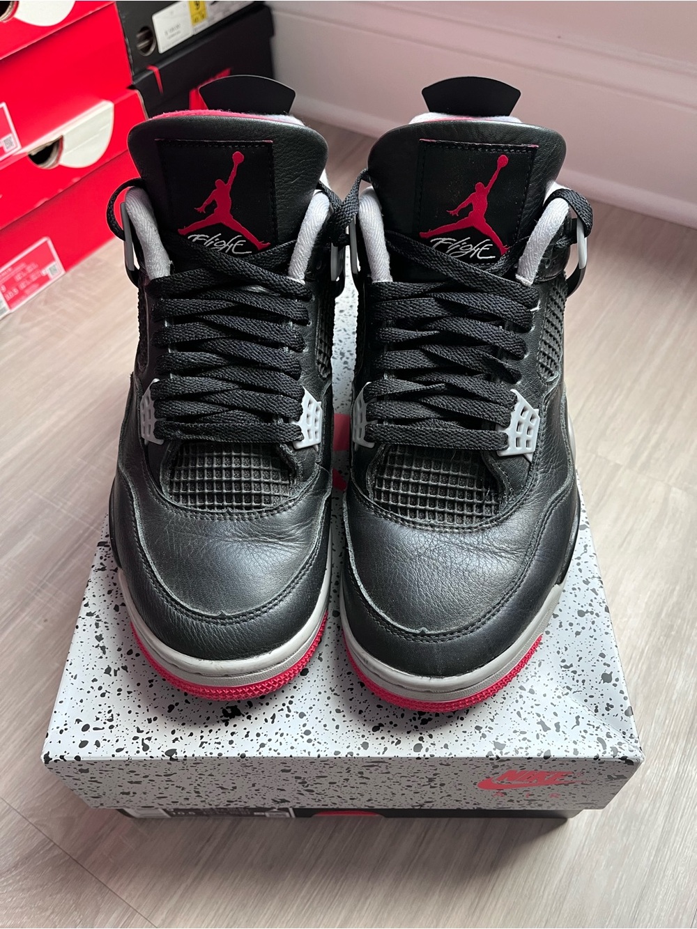 Jordan 4 Retro